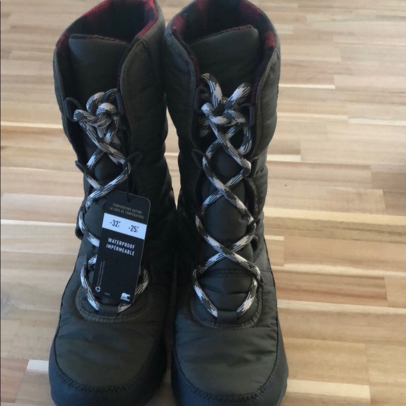 Sorel Shoes - Sorel boots size 81/2